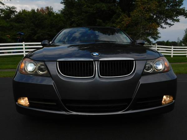 2007 BMW 328i E90 — photo 4