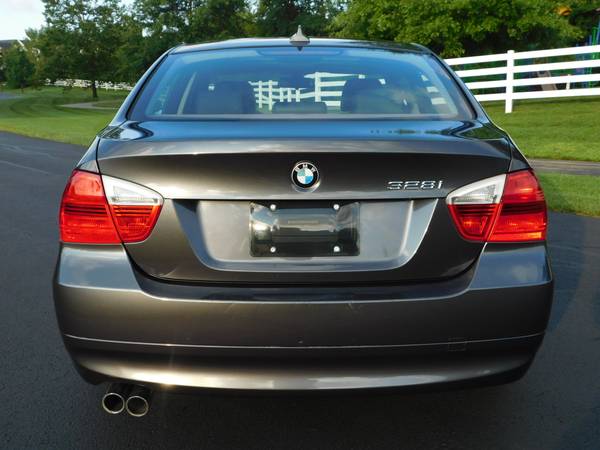 2007 BMW 328i E90 — photo 2