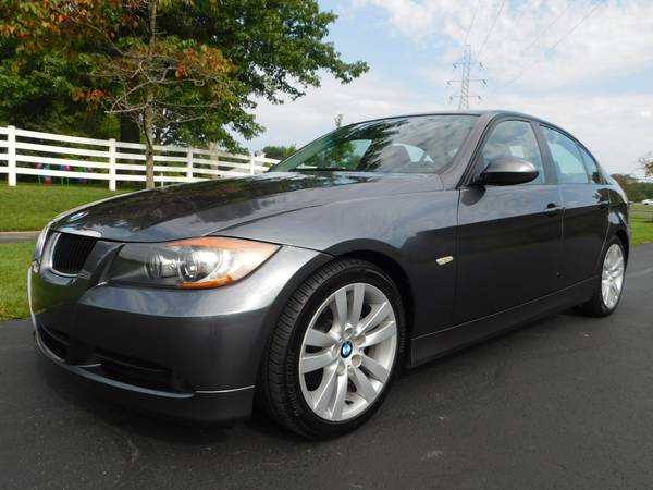 2007 BMW 328i E90 — photo 1