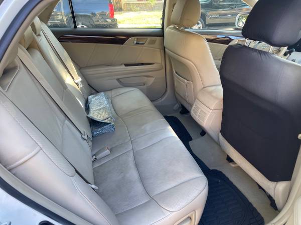 2008 Toyota Avalon XL 4dr Sedan Automatic — photo 6