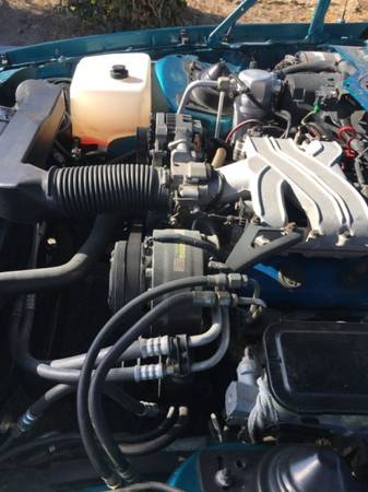 1991 Chevrolet Camaro RS 2dr Hatchback — photo 3