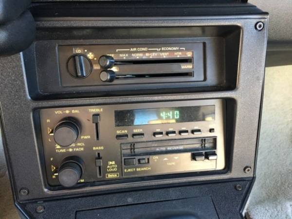1991 Chevrolet Camaro RS 2dr Hatchback — photo 6