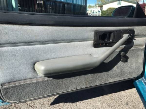 1991 Chevrolet Camaro RS 2dr Hatchback — photo 12