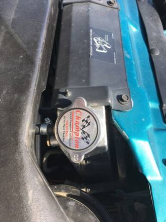 1991 Chevrolet Camaro RS 2dr Hatchback — photo 5