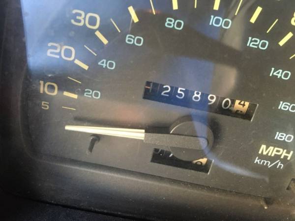 1991 Chevrolet Camaro RS 2dr Hatchback — photo 4