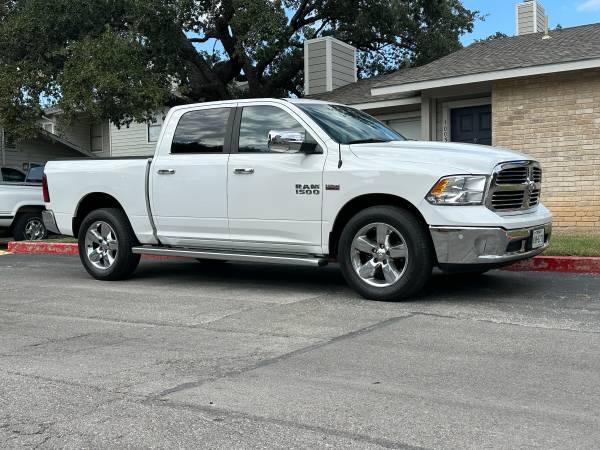 2015 Dodge Ram Big — photo 5