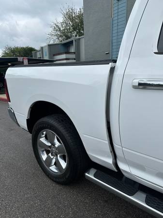2015 Dodge Ram Big — photo 11