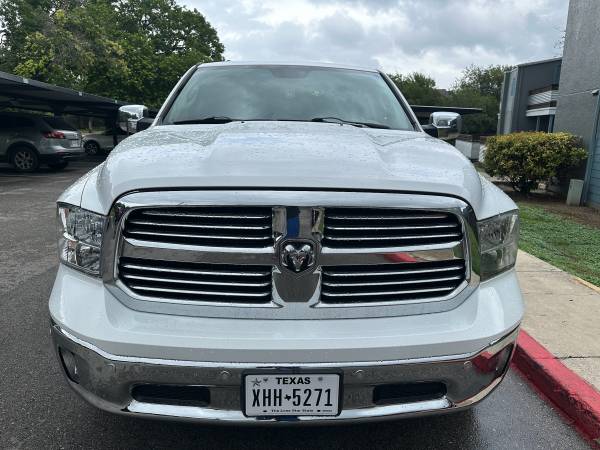 2015 Dodge Ram Big — photo 3