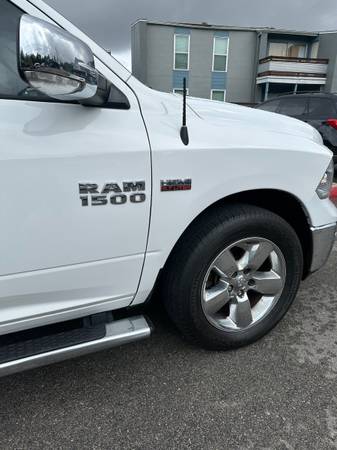 2015 Dodge Ram Big — photo 8