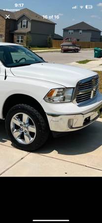 2015 Dodge Ram Big — photo 1