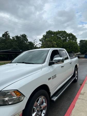 2015 Dodge Ram Big — photo 7