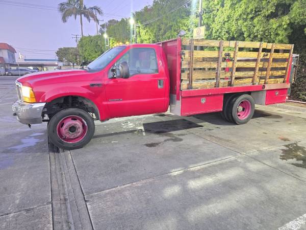 2000 Ford Power Stroke — photo 1