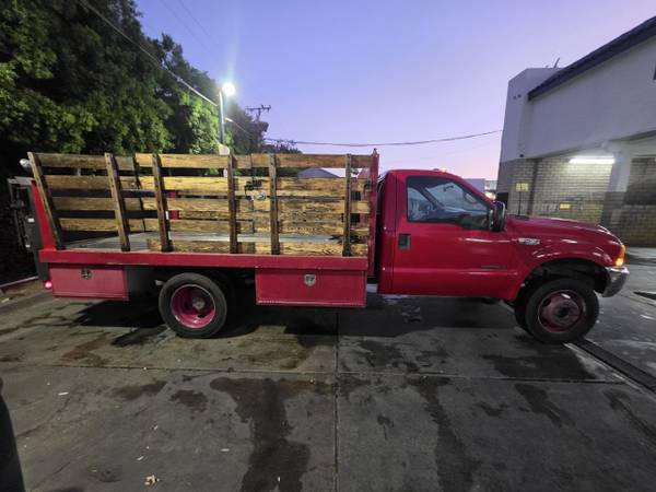 2000 Ford Power Stroke — photo 7