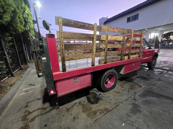2000 Ford Power Stroke — photo 6