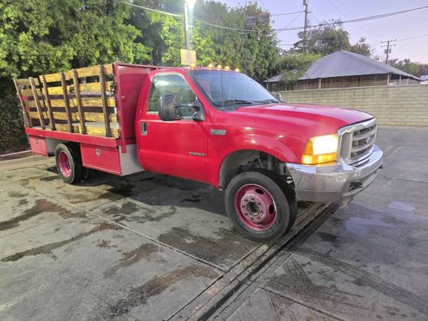 2000 Ford Power Stroke — photo 8