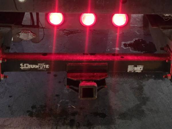 2000 Ford Power Stroke — photo 12
