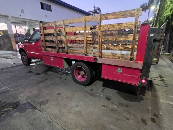 2000 Ford Power Stroke — photo 3