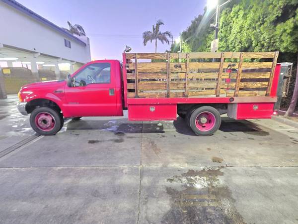 2000 Ford Power Stroke — photo 2