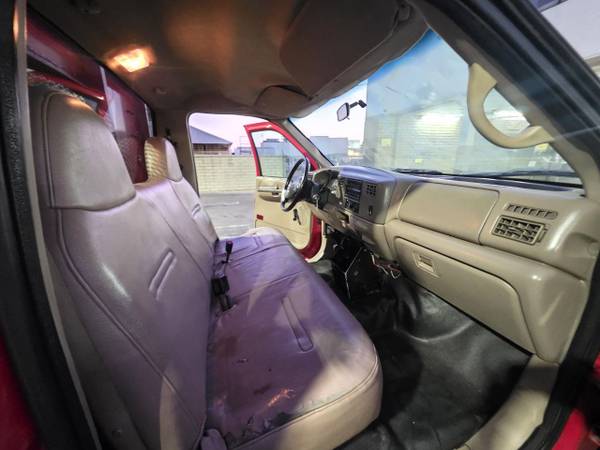2000 Ford Power Stroke — photo 10