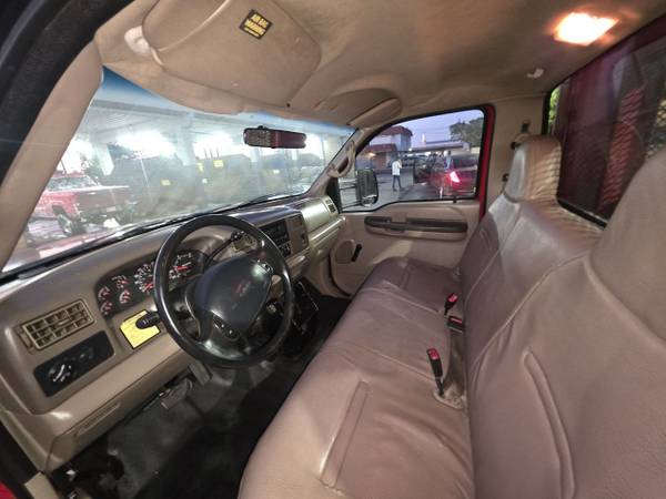 2000 Ford Power Stroke — photo 9