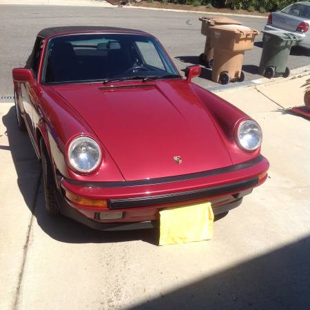 1989 Porsche 911 Carrera 2dr Coupe — photo 7