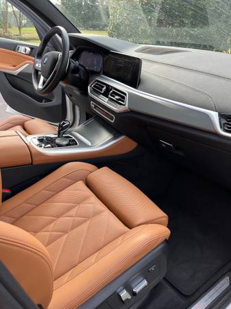 2023 BMW X5 45e — photo 5