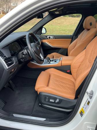 2023 BMW X5 45e — photo 8