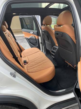 2023 BMW X5 45e — photo 6