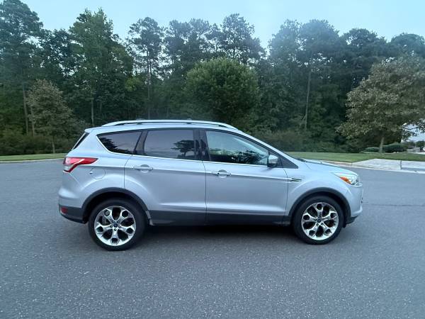 2016 Ford Escape Titanium 4dr 4x4 Automatic — photo 1
