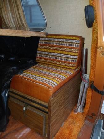 1976 Chevrolet G20 Camper — photo 12