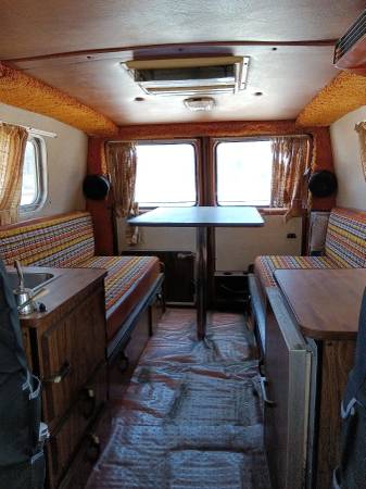 1976 Chevrolet G20 Camper — photo 11