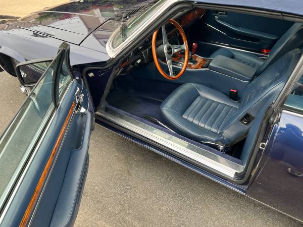 1988 Jaguar Xjs Convertible — photo 6