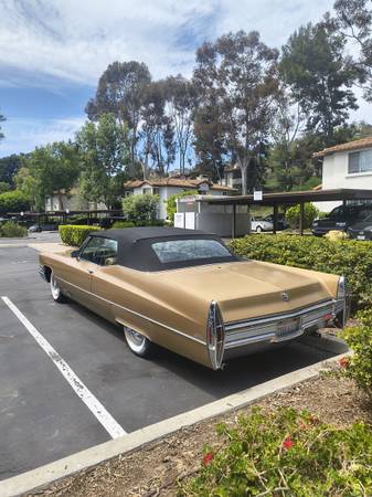 1968 Cadillac Coupe Deville — photo 6