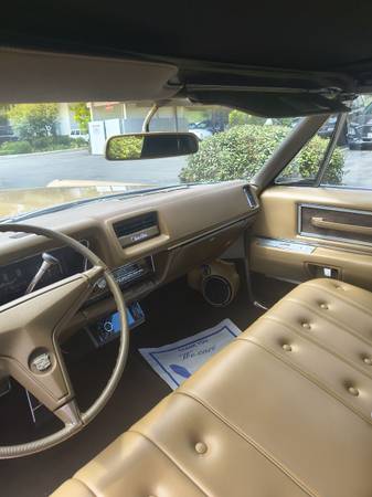 1968 Cadillac Coupe Deville — photo 11