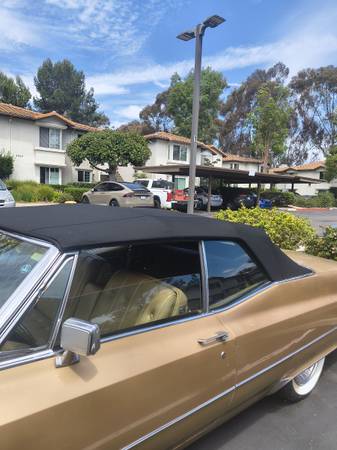 1968 Cadillac Coupe Deville — photo 3