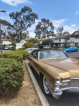 1968 Cadillac Coupe Deville — photo 5