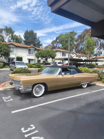 1968 Cadillac Coupe Deville — photo 4