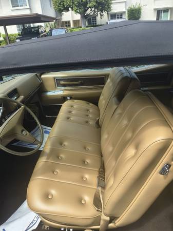1968 Cadillac Coupe Deville — photo 7