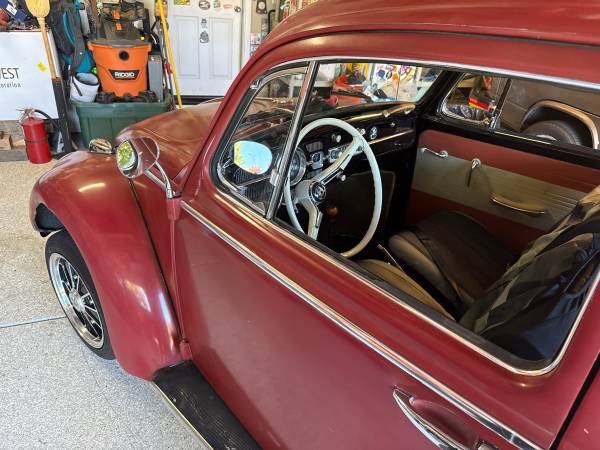 1965 Volkswagen Beetle — photo 5