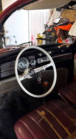 1965 Volkswagen Beetle — photo 9