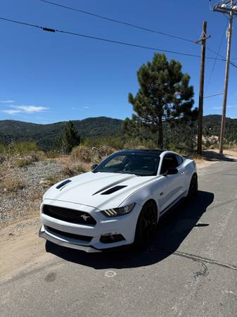2016 Ford Mustang GT Premium 2dr Fastback Manual — photo 2