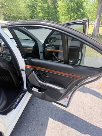 2001 BMW M5 Rare — photo 12