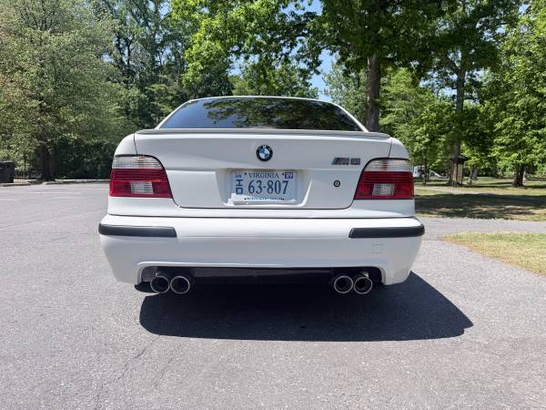 2001 BMW M5 Rare — photo 6
