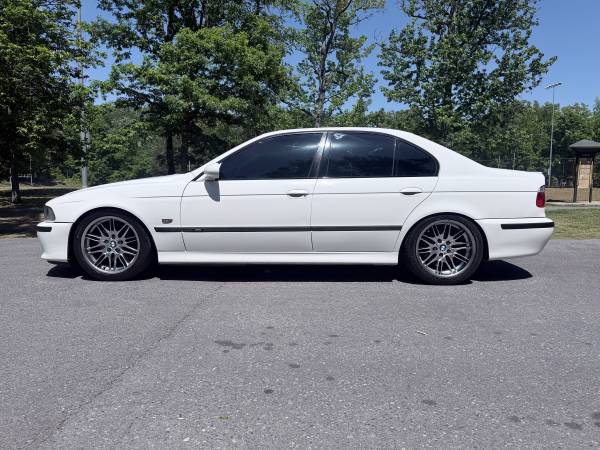 2001 BMW M5 Rare — photo 8