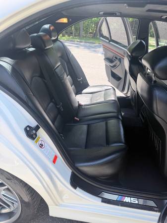 2001 BMW M5 Rare — photo 11