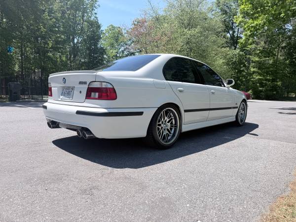 2001 BMW M5 Rare — photo 5