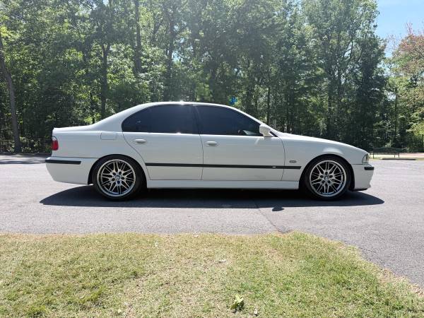 2001 BMW M5 Rare — photo 4