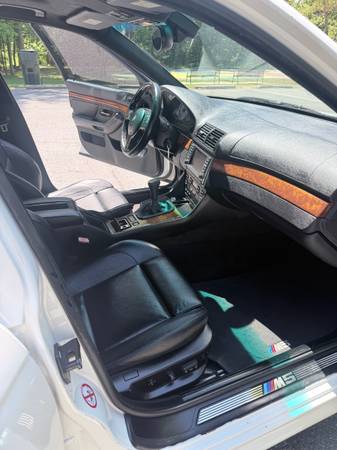 2001 BMW M5 Rare — photo 9