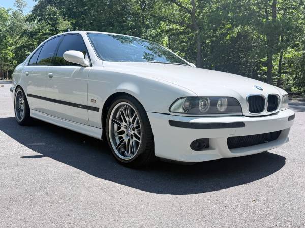 2001 BMW M5 Rare — photo 3