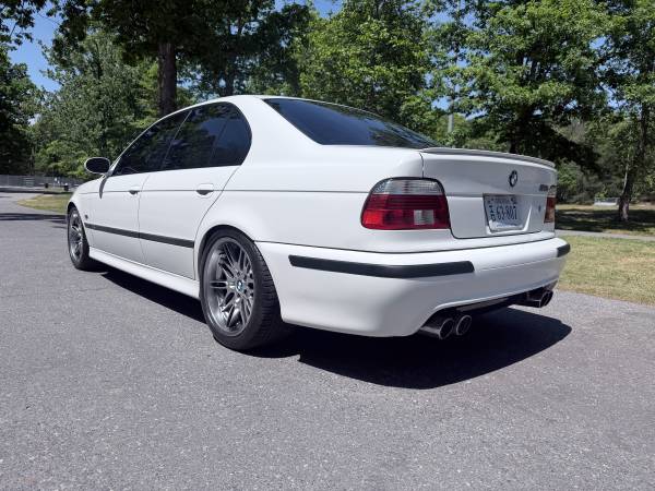 2001 BMW M5 Rare — photo 7